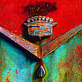 Cadillac Badge