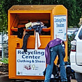 Homeless Closet 1